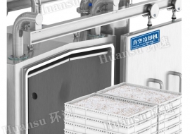 鲜食冷却机5.0代米面系列